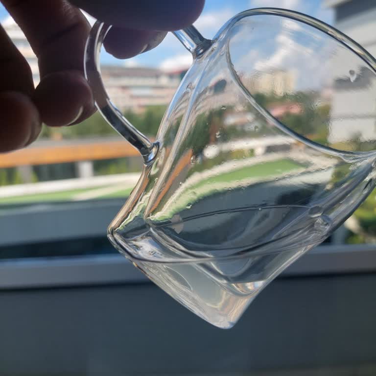 Jumbo Çift Cidar Bardak Su Alma Sorunu