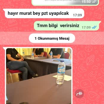 Setur /Altunizade Ödeme Aldı Fakat Voucher Göndermedi