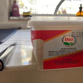 Ekici Peynirlerinin Dolap Ömrü Kısa