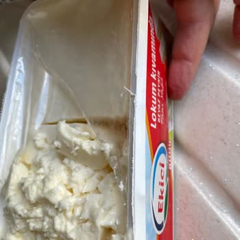 Ekici Peynirlerinin Dolap Ömrü Kısa