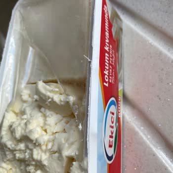 Ekici Peynirlerinin Dolap Ömrü Kısa