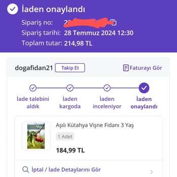 N11 Pişmanlığı Ve İade Sorunu