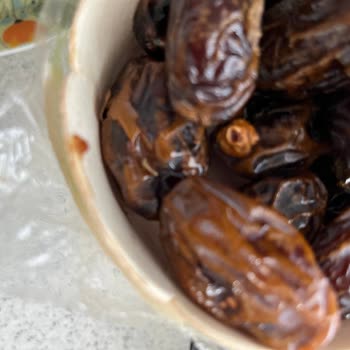 Orgibite Tazemasa'dan Aldığım Organik Hurmalar Hüsran Yarattı