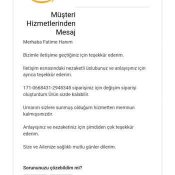 Amazon Patlak Ürün Gönderdi, Ne Değişim Yaptı, Ne De Para İadesi.