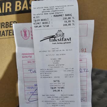 Kargomsende/Decathlon Yanlış Kargo