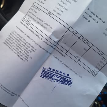 Tüvtürk Extra Kart Ücreti