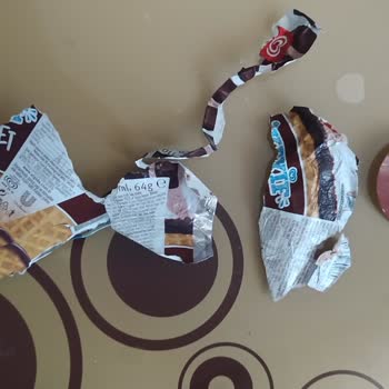 Algida Ürünlerinde Şifre Yok