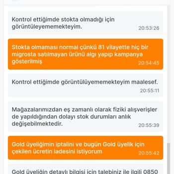 Migros Money Puan Aldatmacası