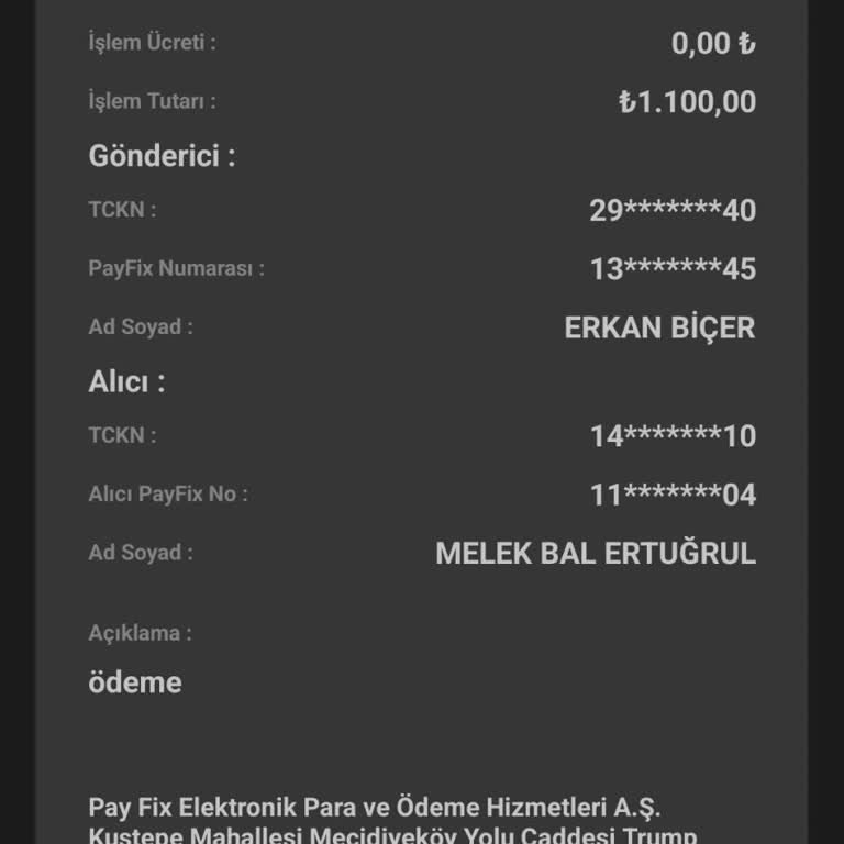 Betsl0 Parayı Hesabıma Geçmediler