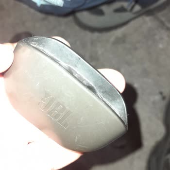 JBL 100 Kulaklık Beyaz Işık