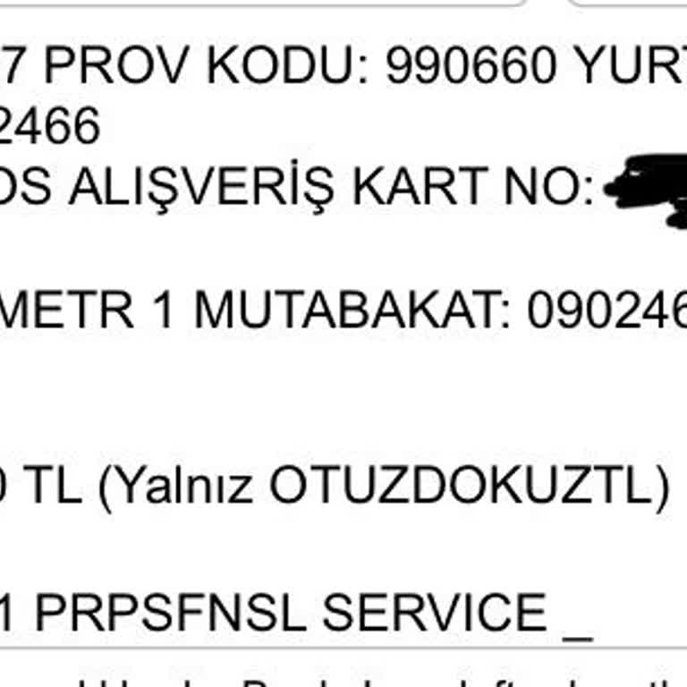 Iyzico/AMZNPRIMETR Adında Kartımdan Para Çekildi