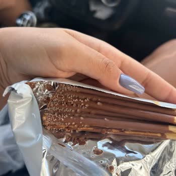 Biscolata Stix Sütlü Çikolatalı