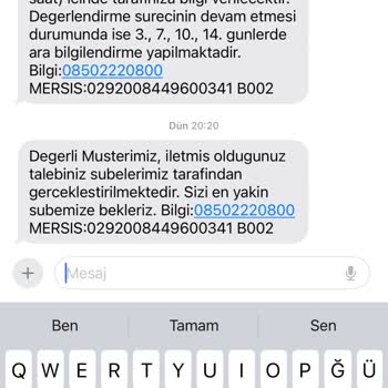 Denizbank Kafasına Göre Kartlarımı Kapattı Beni Zarar Uğrattı