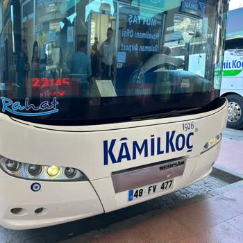 Kamil Koç'un Zamana Ve Yolcuya Saygısızlığı