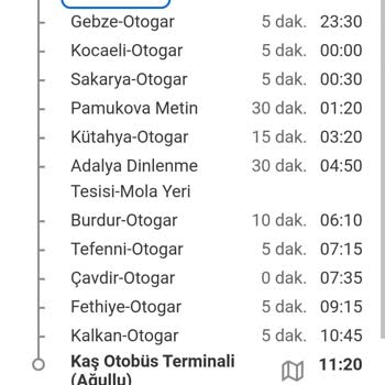 Kamil Koç'un Zamana Ve Yolcuya Saygısızlığı