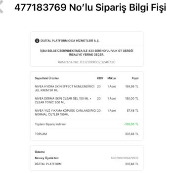 Migros Kampanyasında Eksik Bilgilendirme Ve Mağduriyet