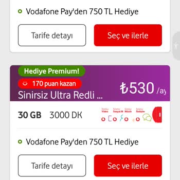 Vodafone Fiyat Artışları Müşterileri Zorluyor