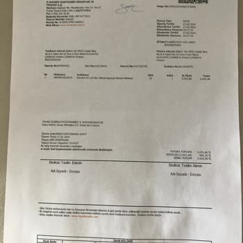 Karcher Büyük Hayal Kırıklığı