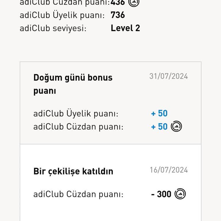 Adidas Adiclup Çekilişinde Bilgi Eksikliği Ve İlgisizlik