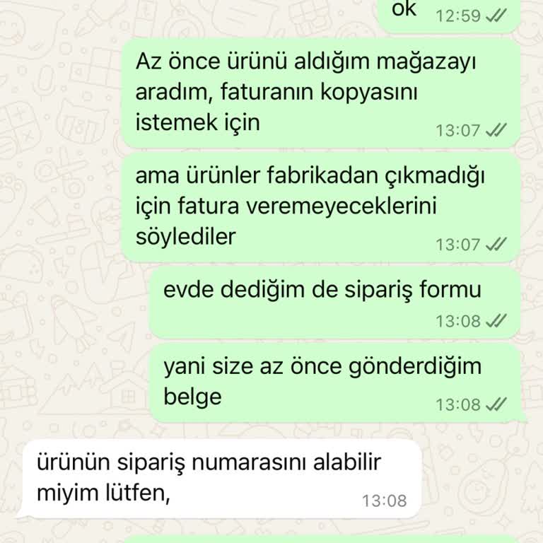 İdaş Ürün Teslimim Ne Zaman Olacak
