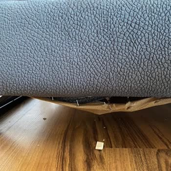 Vivense Koltuğumuz Kırıldı Onarıma Gelinmiyor