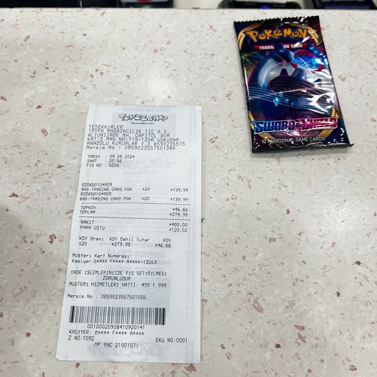 Toyz Shop Sahte Ürün