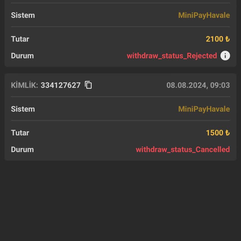 Betrar Yanıltıcı Bonus Ve Ödeme Sorunları