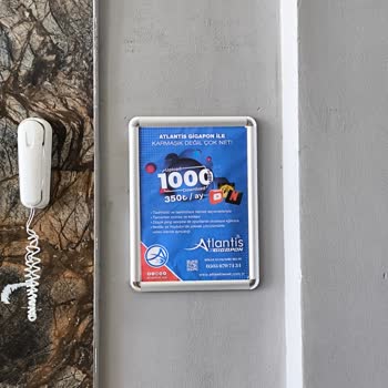 AtlantisNet Atlantisnet Reklamını Yaptığı Hızın 100 De 10 Nu Sağlıyor