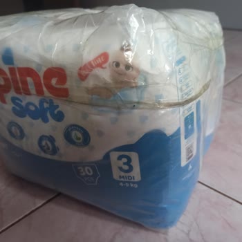 Trendyol Pine Bebek Bezi Eksik Ürün Gönderdi