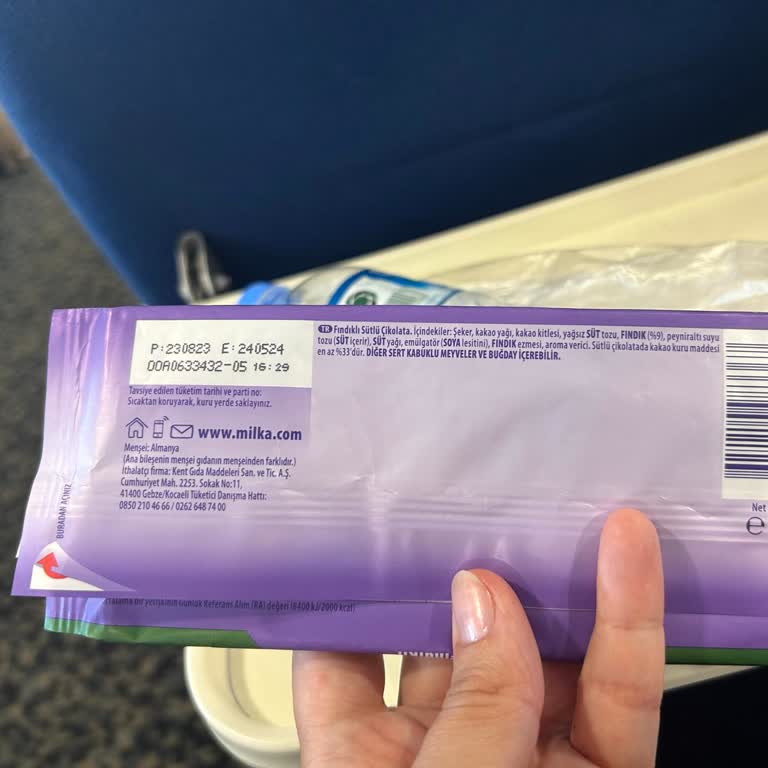 Migros Tarihi Geçmiş Milka Çikolatayı İndirime Koyup Satıyor