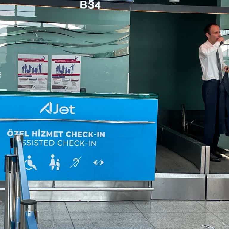 Ajet Ten İnanılmaz Hizmet