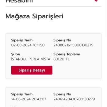 Rossmann Silinen Online Sipariş