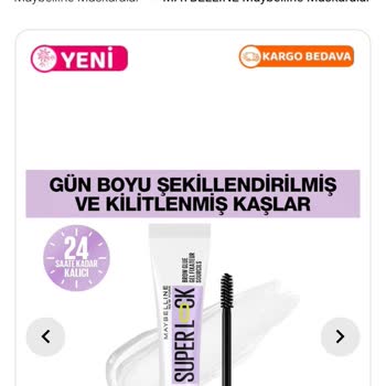 Eve Shop Stokta Olan Ürün İptali!