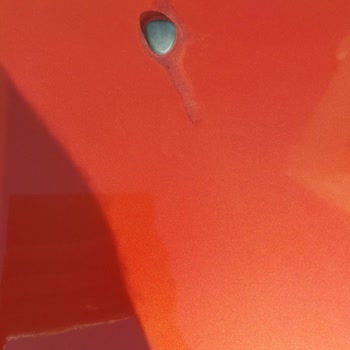 Fiat Egea Cross Boya Yanığı