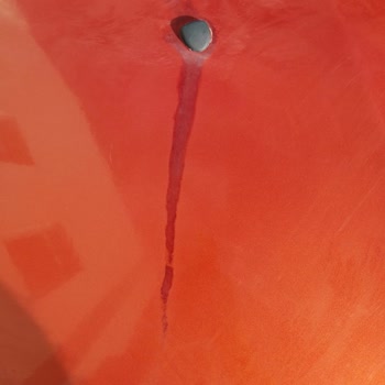 Fiat Egea Cross Boya Yanığı