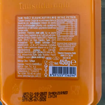 Migros Sahte Ürün Tarihi