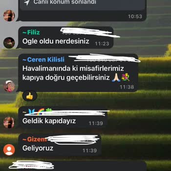 Jolly Tur Jolly Likya Turu'nda Yaşanan Ulaşım Ve İletişim Sorunları