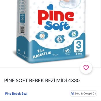 Pazarama Pine Bebek Bezi Bilinçli Eksik Ürün Yolluyor