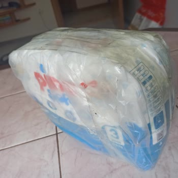Pazarama Pine Bebek Bezi Bilinçli Eksik Ürün Yolluyor