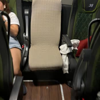 Kamil Koç İnsanların Canını Tehlikeye Atıyor