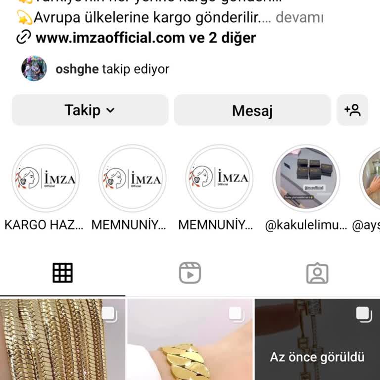 Çelik Vip Takı (imzaofficiall) Satıcısından Aldığım Bilekliğim 4 Günde Karardı