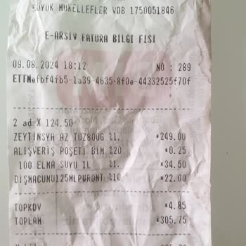 BİM Ağzı Açık Zeytin