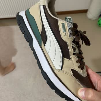 Puma Ayakkabı Garanti Sorunu, Olumlu Olumsuz Dönüş Yapılmıyor.