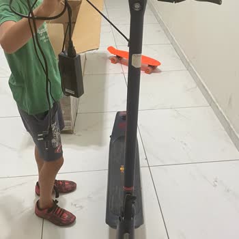 RKS Motor RKS A6 Scooter {companyıd:11811} Yazılı