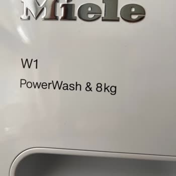 Miele Çamaşır Makinesi Körük Hasarı Sorunu