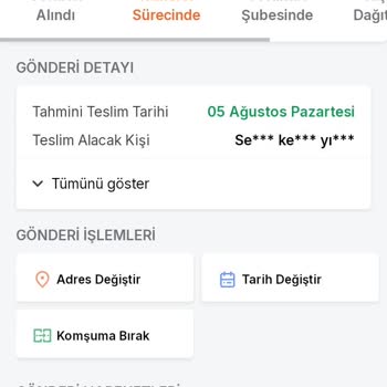 Trendyol Geciken Ürün (ama Çok Geciken) Ve Mazeret Sunmama Rahatlığı