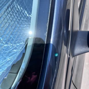 Renault Megane 4 Ön Cam Hava Kabarcık Problemi