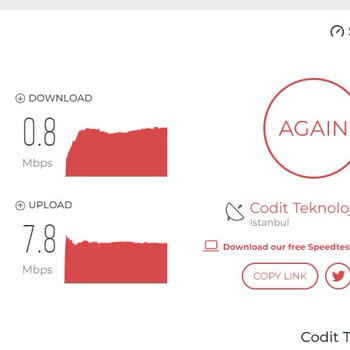 Vodafone Ev İnterneti Yavaşlığı