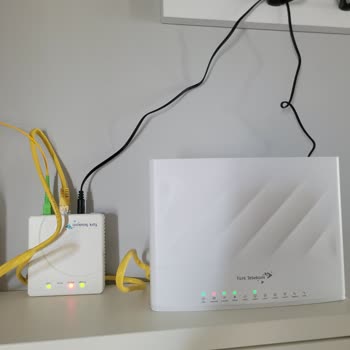 Türk Telekom İnterneti Kesiyor İnternet Kullanamıyoruz
