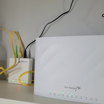 Türk Telekom İnterneti Kesiyor İnternet Kullanamıyoruz